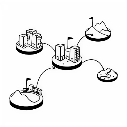 ERP + eCommerce + POS connected